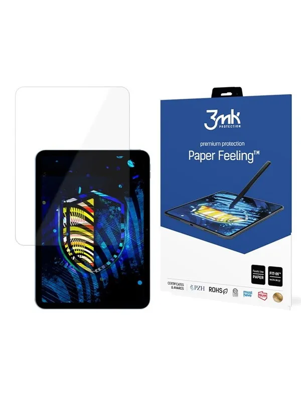 3mk Apple iPad 10 gen -  Paper Feeling™ 11''