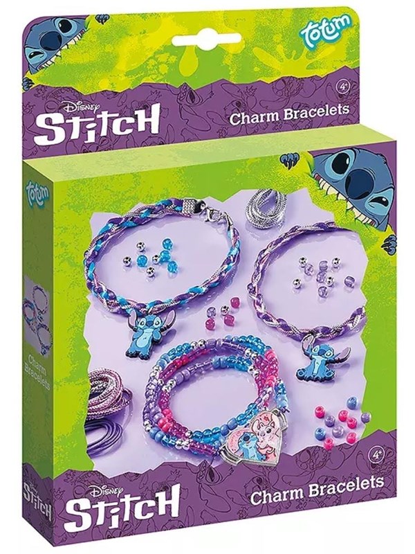 Totum DISNEY STITCH Stitch Charm Bracelets