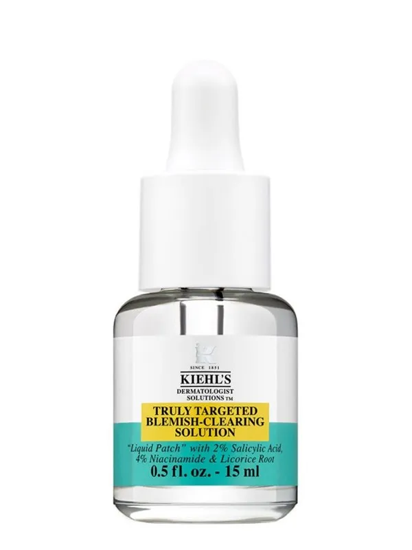 Kiehl's Truly Targeted Blemish-Clearing Solution