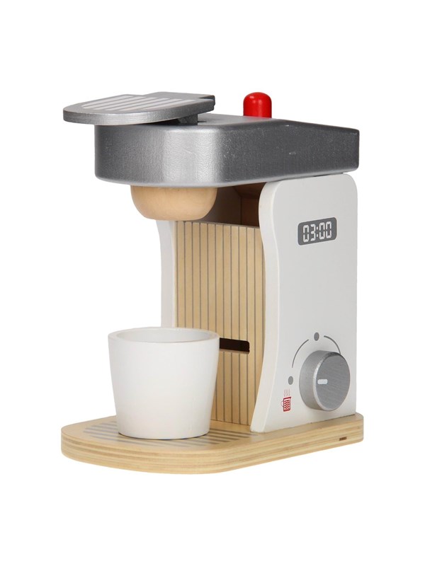 Joueco Jouéco Wooden Coffee Maker with Accessories