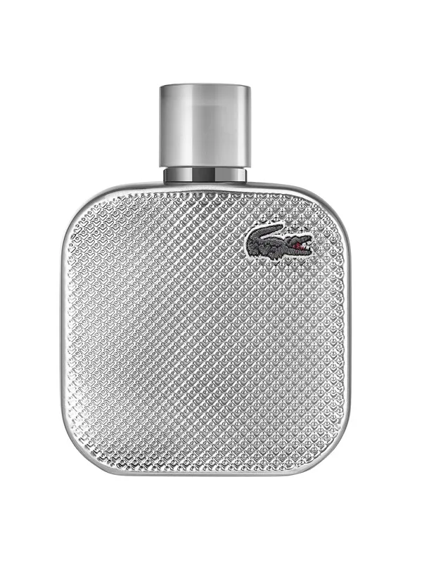 Lacoste L.12.12 Silver Grey Eau De Parfum 100 ml