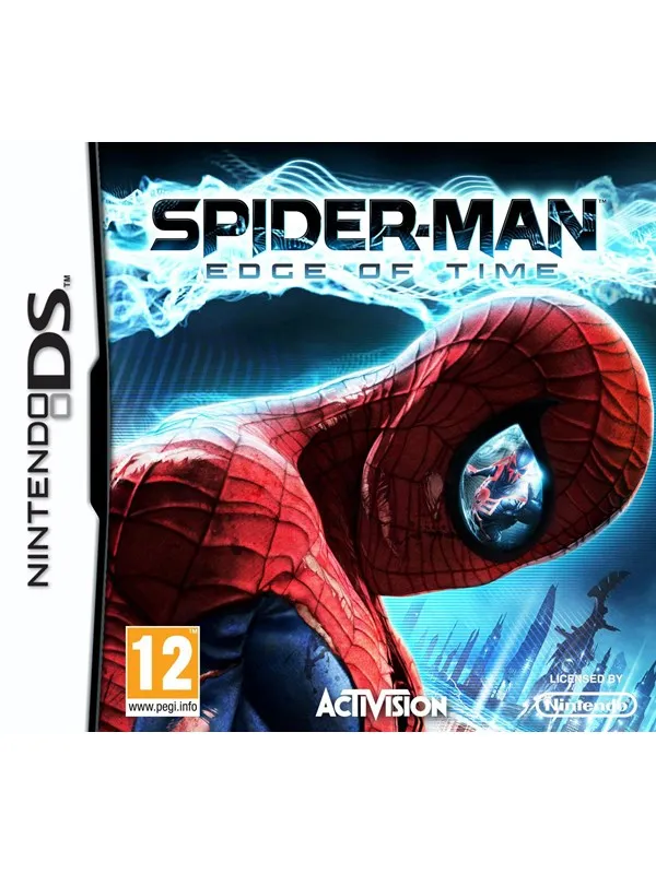 Spider-Man: Edge of Time - Nintendo DS - Action