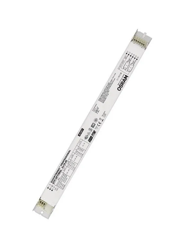 Osram quicktronic professional optimal 2x54-58/220-240