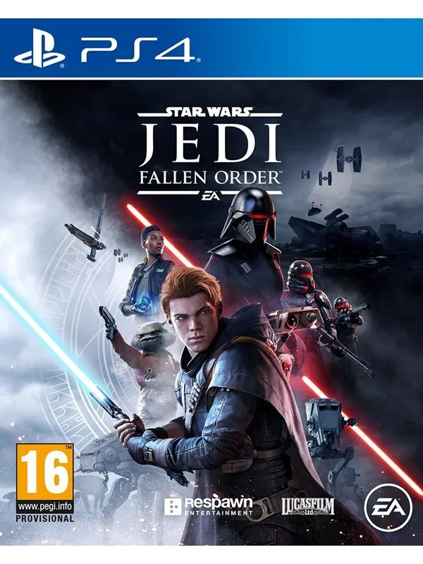 Star Wars Jedi: Fallen Order - Sony PlayStation 4 - Action