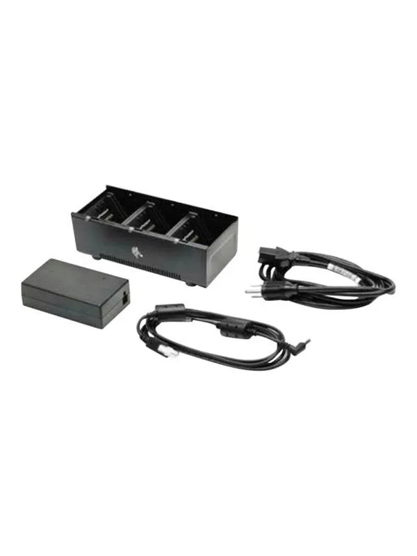 Zebra 3-Slot Battery Charger