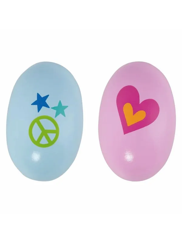 Goki Wooden Egg Shaker