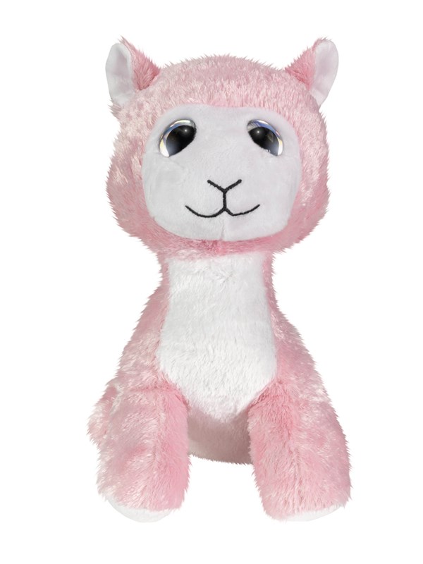 Lumo Stars Cuddly Toy - Llama Olivia 24cm