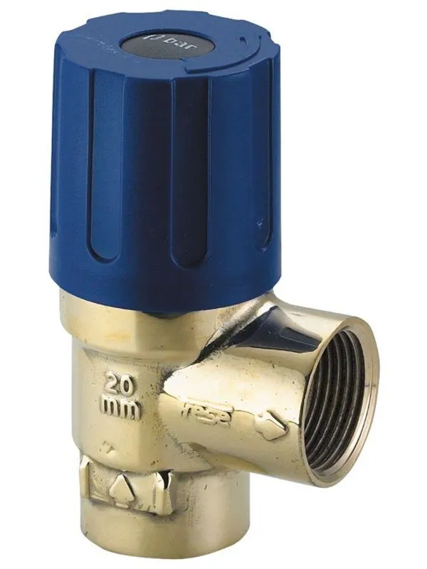 Frese Pressure relief valve frese 2.5 bar 3/4