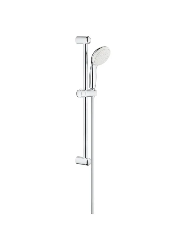 Grohe Tempesta 100 shower set, 1 jet type, chrome