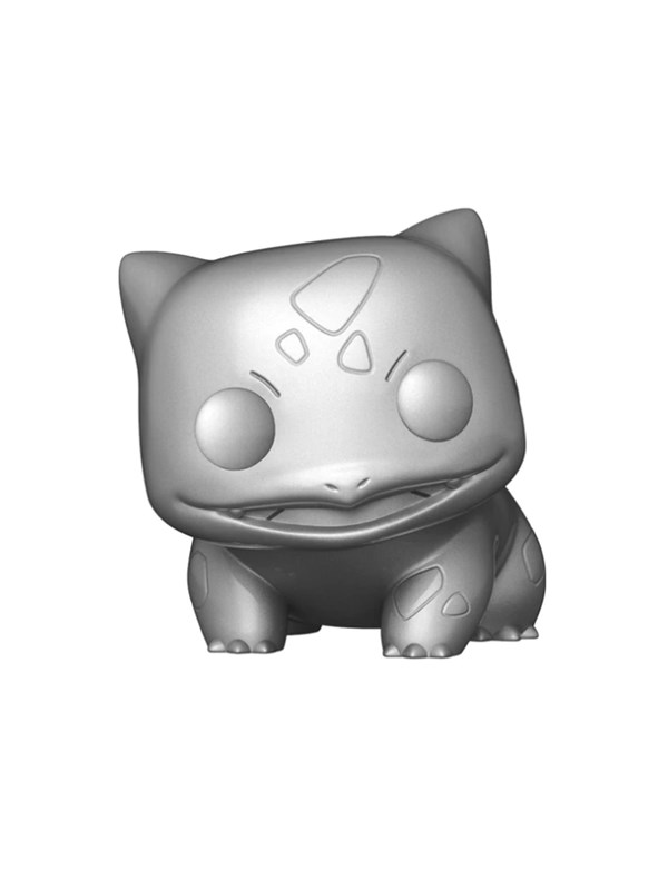 Funko! - Pokémon - Bulbasaur (Special Edition) - Figur