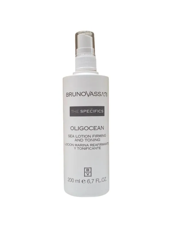 Bruno Vassari The Specifics Oligocean Natural Firming & Toning Body Lotion 200 ml