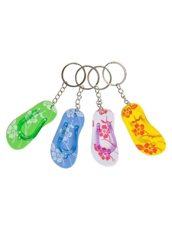 LG-Imports Flip Flop Keychain