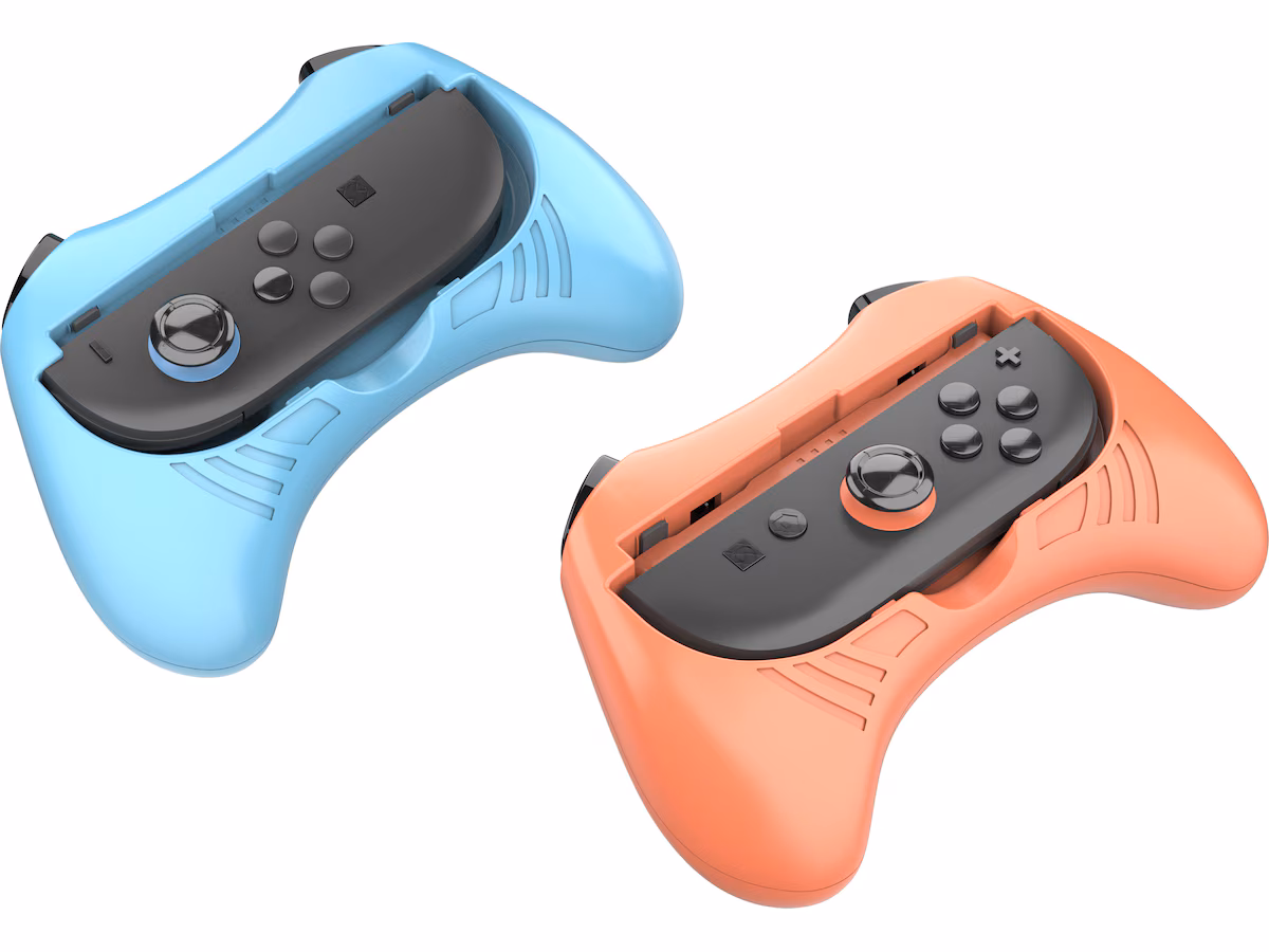 Gaminja Nintendo Switch 2 Joy-Con 2 Grip Bracket