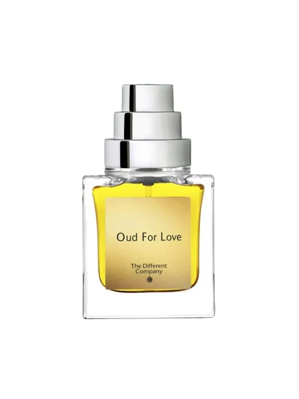 The Different Company Oud For Love Extrait De Parfum 100 ml.