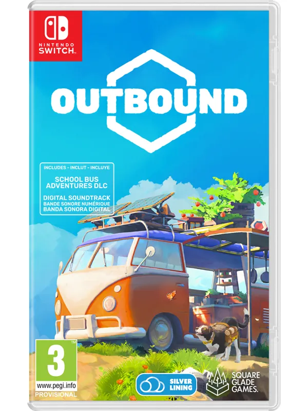 Outbound (Collector's Edition) - Nintendo Switch - Eventyr