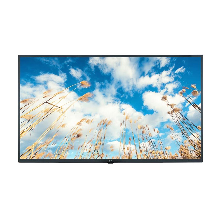 LG 50UM767H0LJ UM767H Series - 50" - Pro:Centric with Integrated Pro:Idiom LED-backlit LCD TV - 4K - for hotel / hospitality