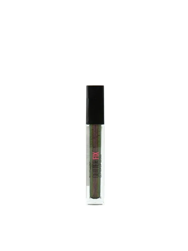 L`Oreal Paris Maybelline Glitter Fix Lip Gloss 80 Shadow Hun