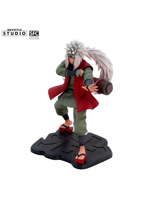 ABYstyle - NARUTO SHIPPUDEN: Jiraiya - Figur
