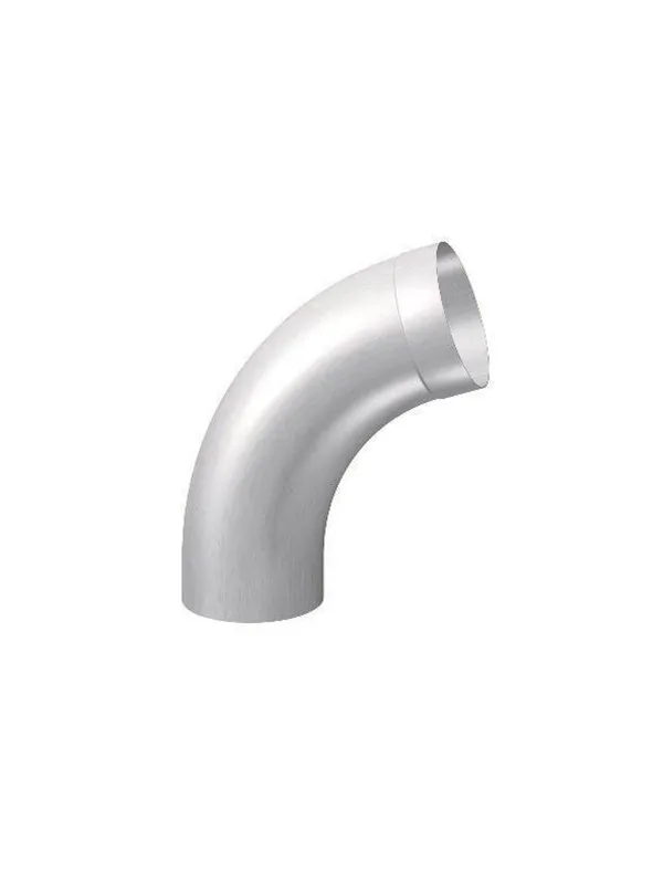 Rheinzink pipe bend 72° 100mm