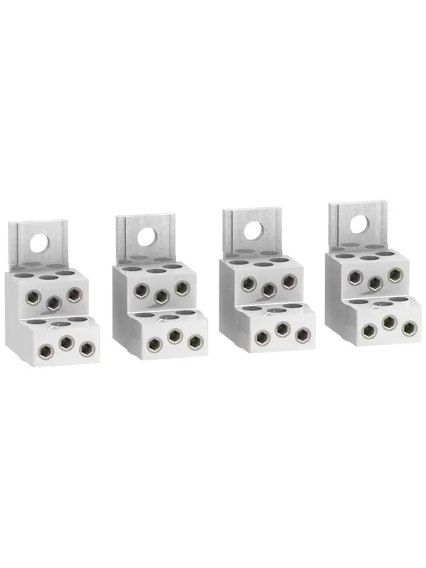 Schneider Electric 4 connectors (6x 1.5-35mma2) ph barriers