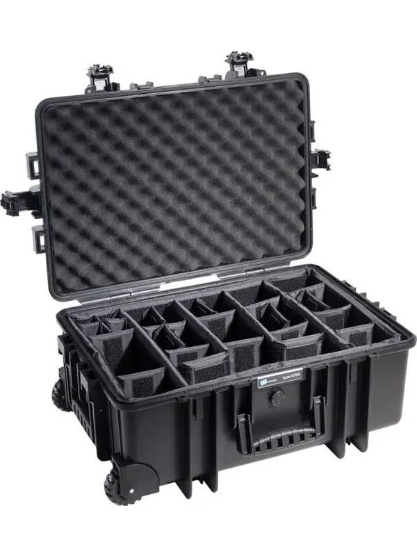 B&W International B&W outdoor.cases Type 6700