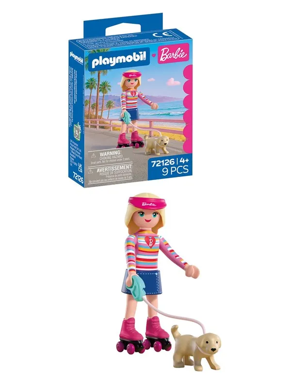 Playmobil - Barbie Malibu