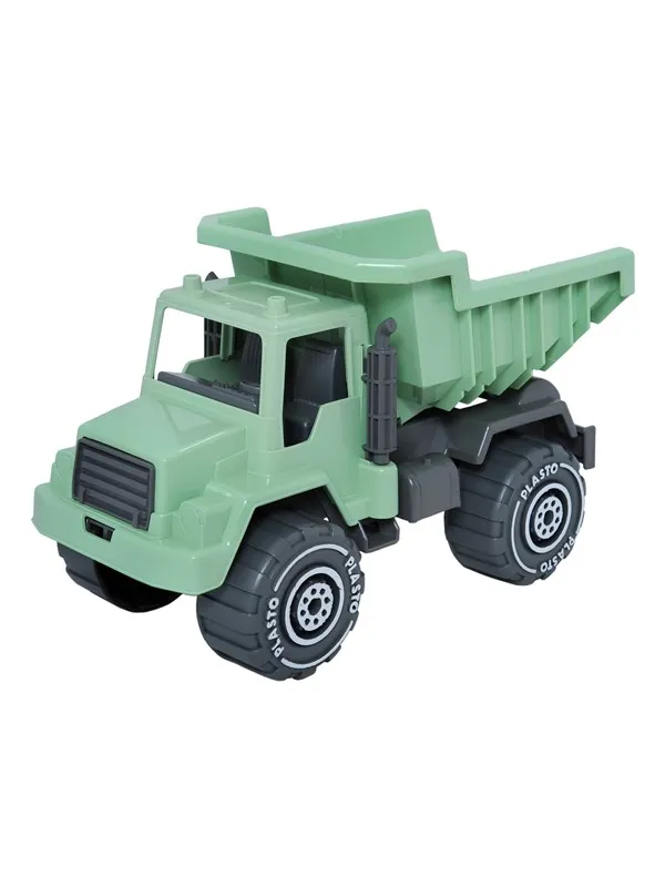 Plasto  TIpper Truck (30 cm) Bioplastic