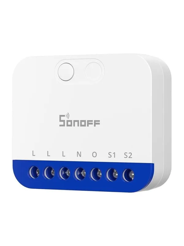 Sonoff MINIâDIM Matter Smart Mini WiFi Dimmer