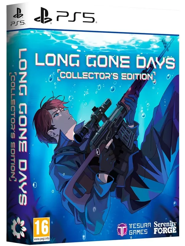 Long Gone Days (Collector's Edition) - Sony PlayStation 5 - RPG
