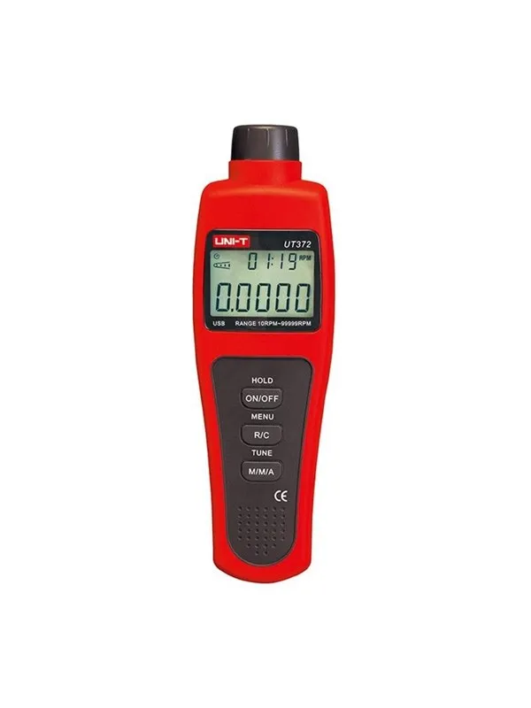 UNI-T UT372 Non-Contact Tachometer