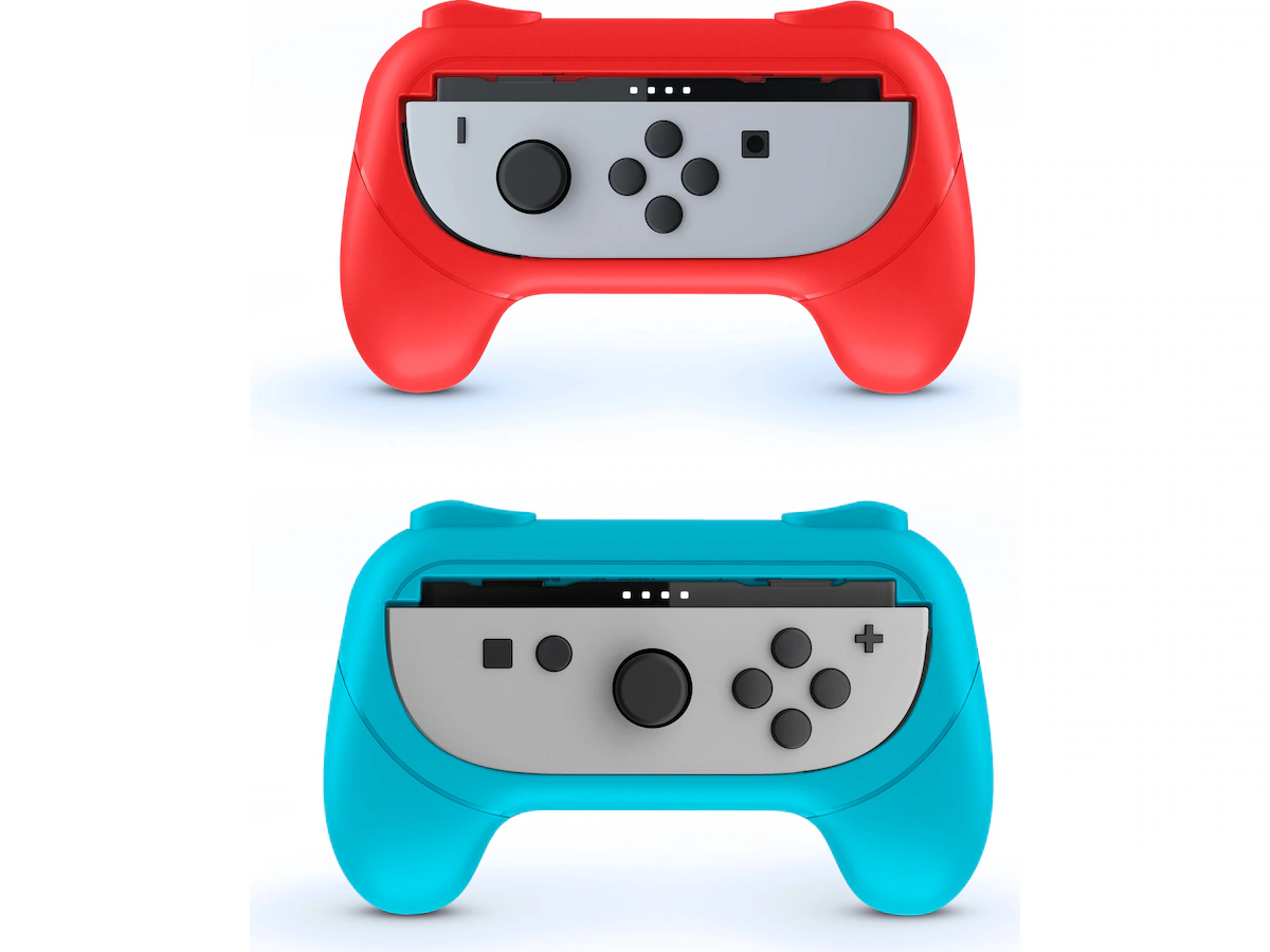 NACON Set of 2 Joy-Con Grips - Nintendo Switch 2
