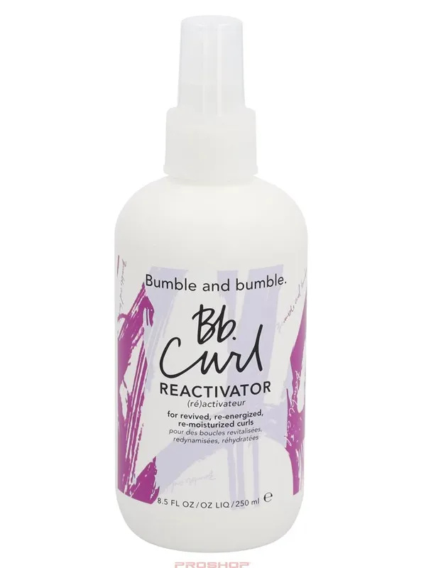 Bumble and Bumble Curl Reactivator
