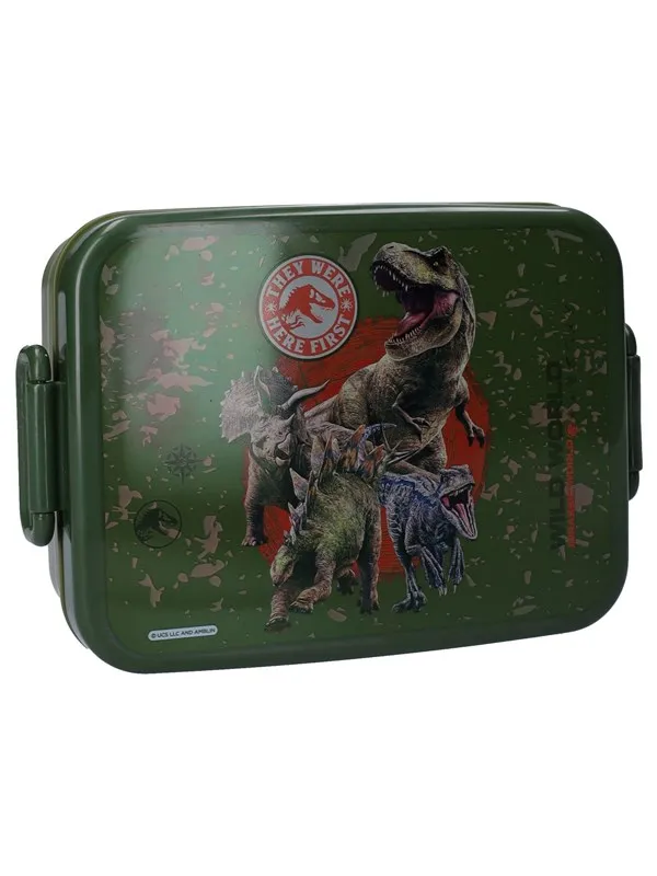 Jurassic World Lunch box  Lunch Bunch