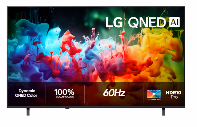 LG 75" QNED 72 4K TV (2026)