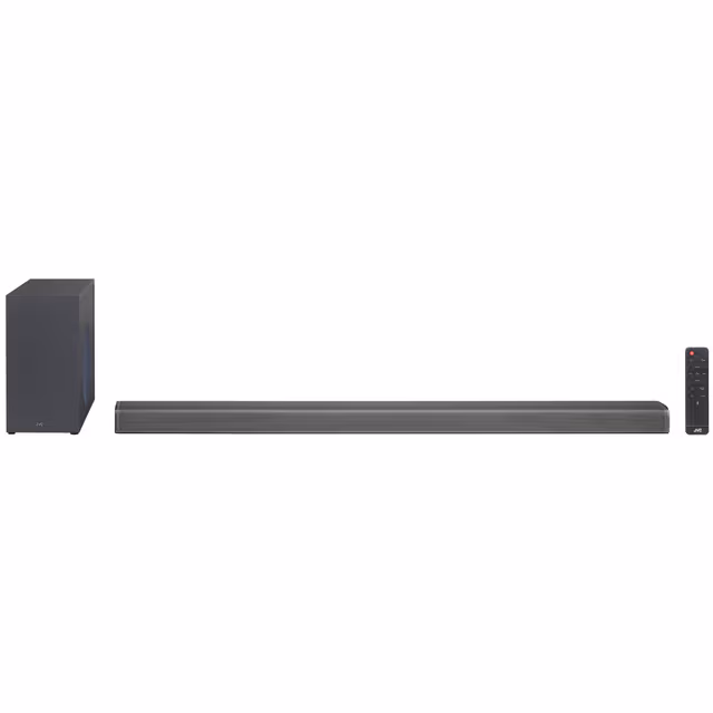 JVC  lydplanke TH-D437H