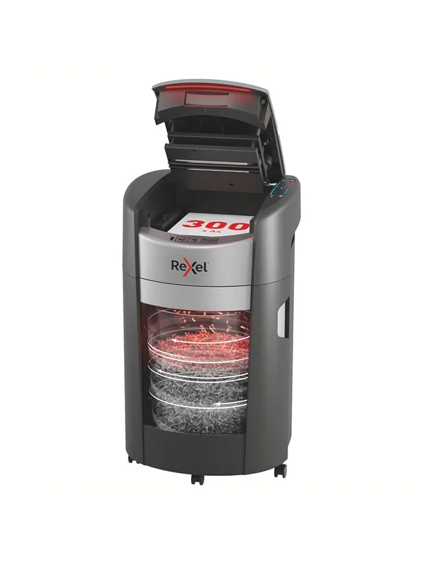 Rexel Makulator  Max AutoFeed+ 300X P4