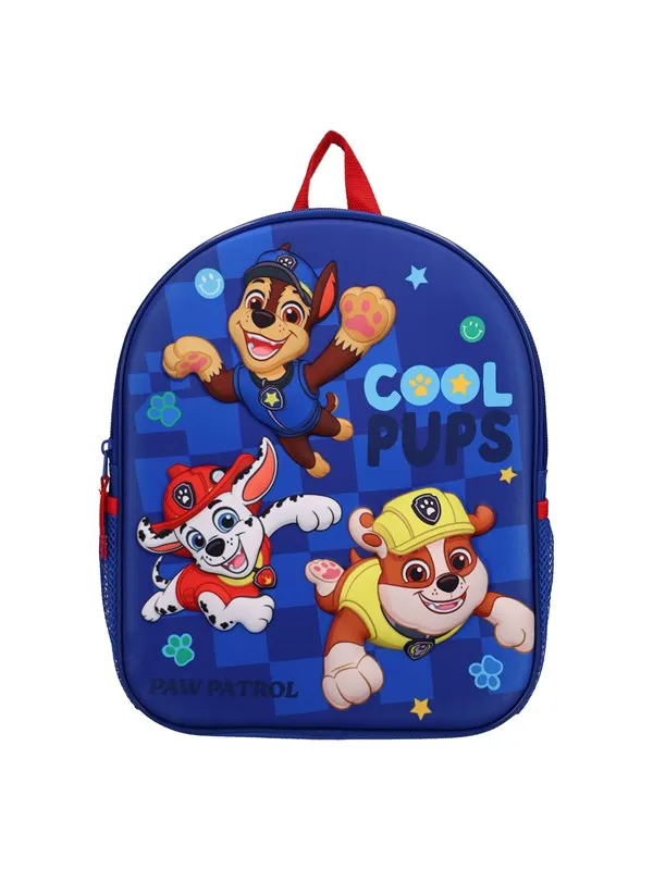 Paw Patrol Backpack 3D PAW Patrol Fun Bunch