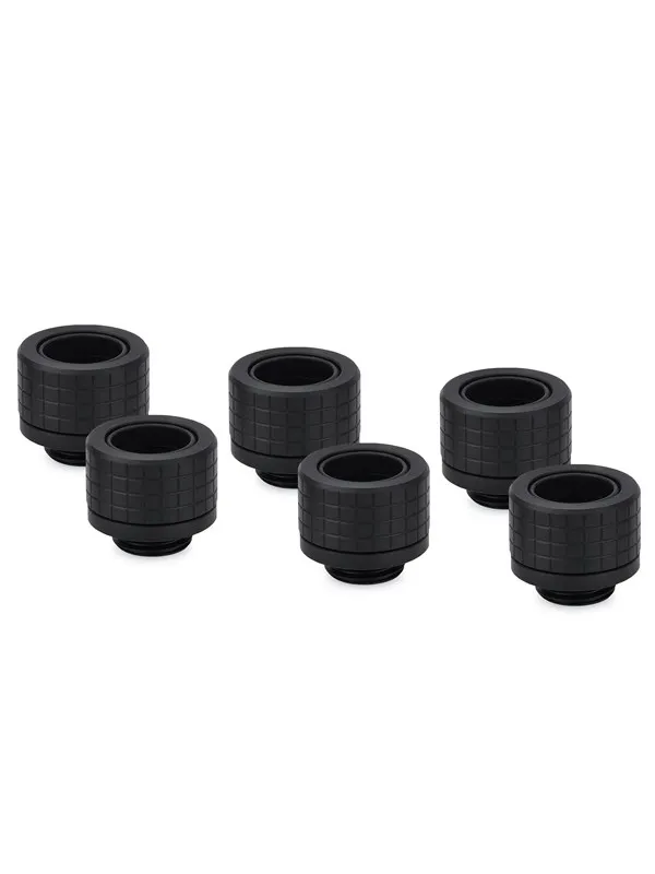 Thermal Grizzly DeltaMate Fitting - HT14 Black (6