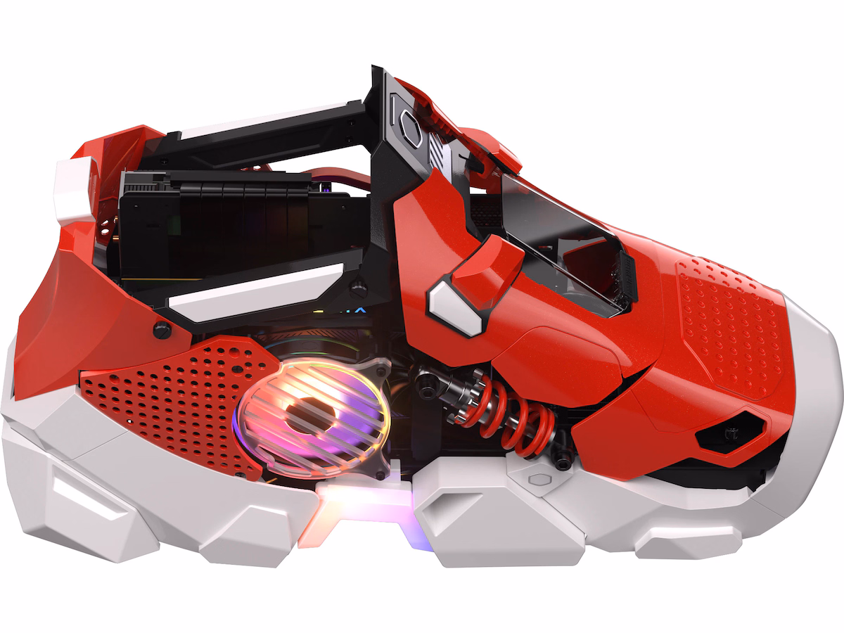 Cooler Master Sneaker X