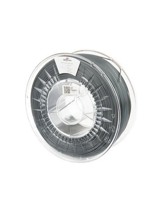 Spectrum 3D Filament / ASA 275 / â 1.75 mm / Dark Grey / 1 kg
