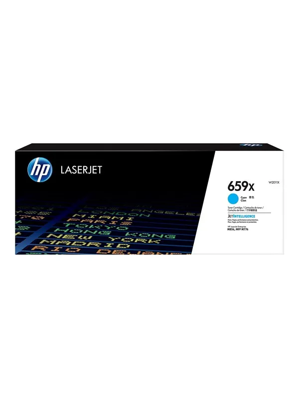 HP 659X / W2011X Cyan Toner