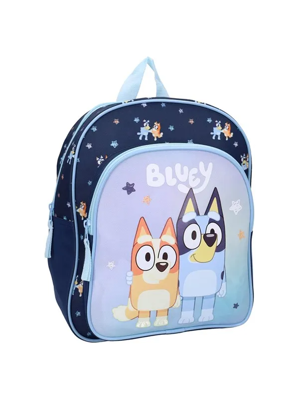 Bluey Backpack  Smoochy Kiss
