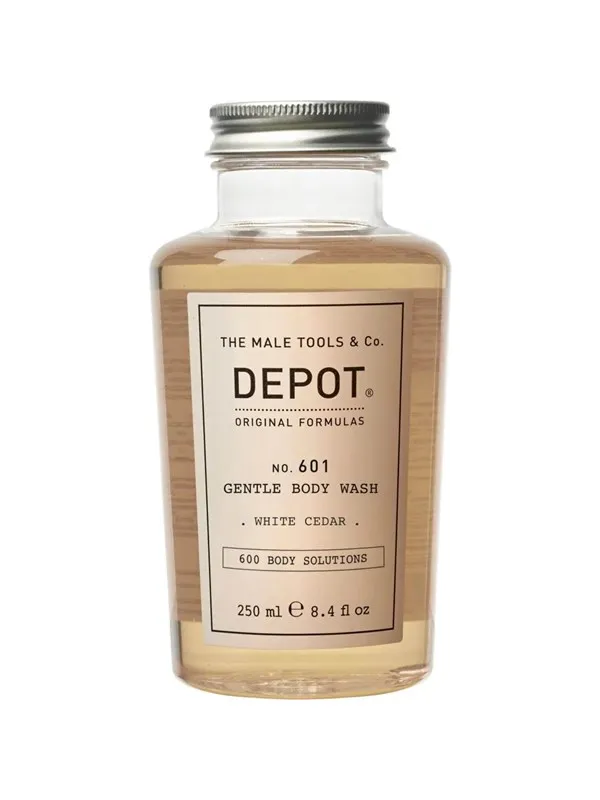 Depot Body Wash Botanical Complex 250 ml.- White Cedar.
