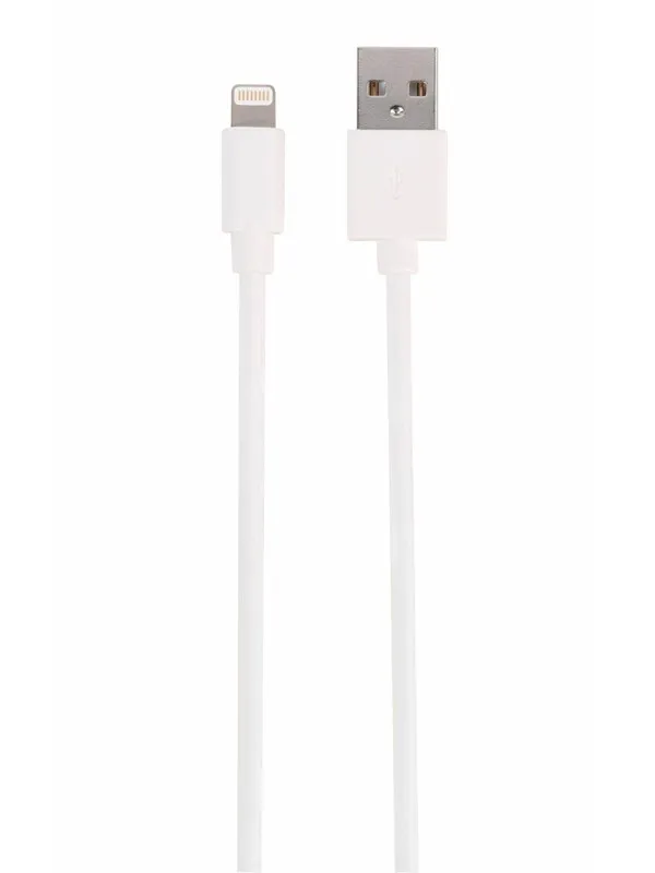 Vivanco Lightning Cable iPhone 0.5m MFI White
