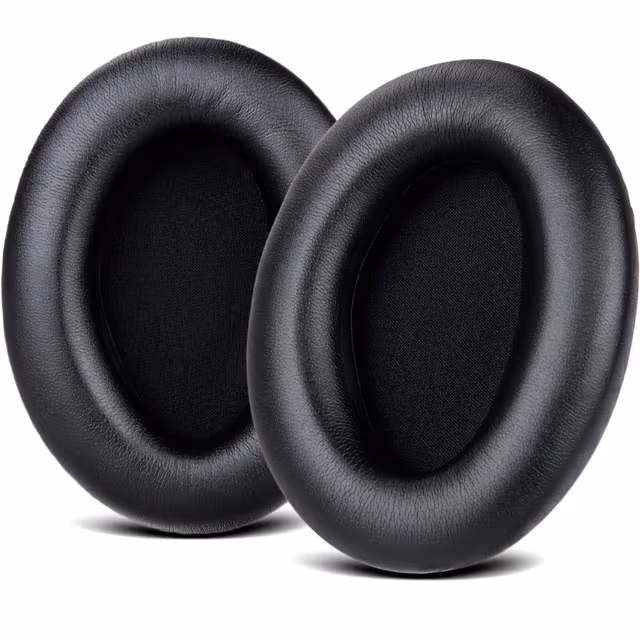 Øreputer til Sony WH-1000XM3, 1 par i Sort