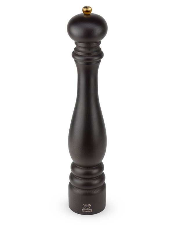 Peugeot Paris pepper grinder wooden chocolate 40 cm