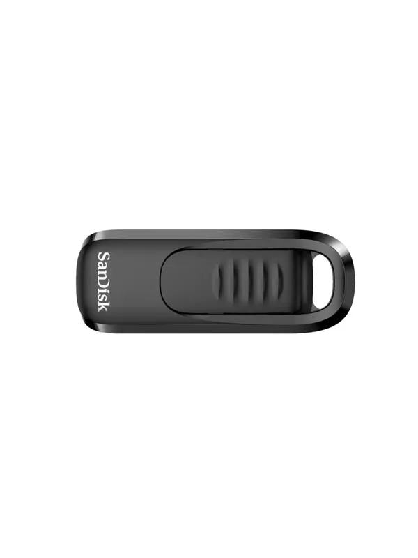 SANDISK Ultra Slider USB Type-C - 256GB - Minnepenn