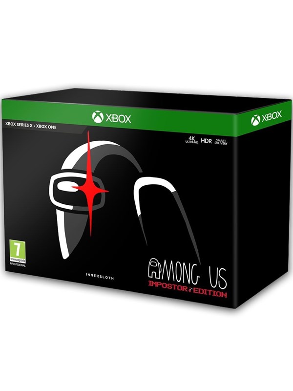 Among Us: Impostor Edition - Microsoft Xbox One - Party