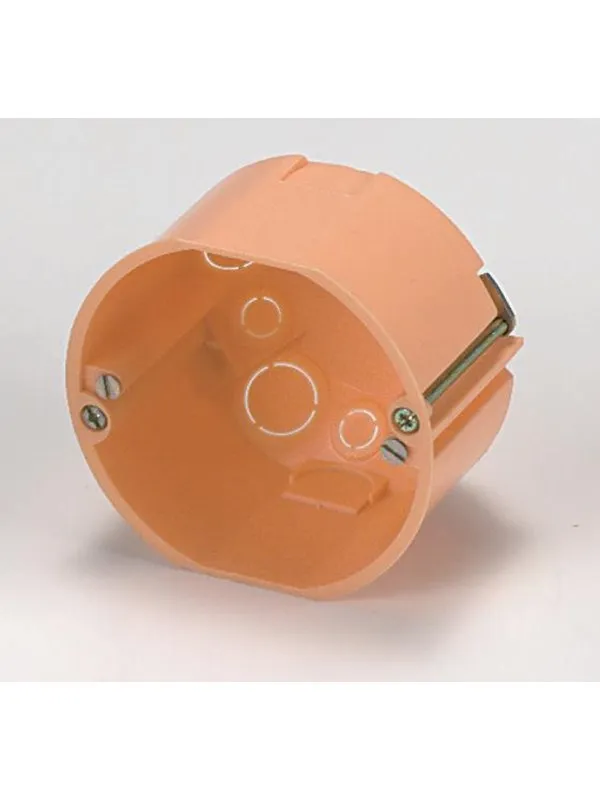Danfoss Box for insertion from the front to the thin walls