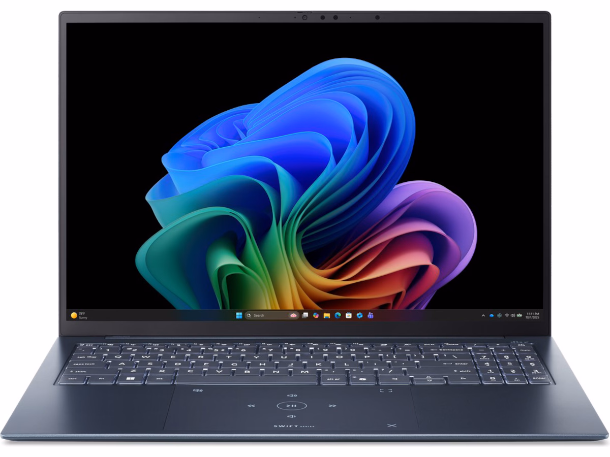Acer Swift Edge 16 AI (KOMP)(REUR)